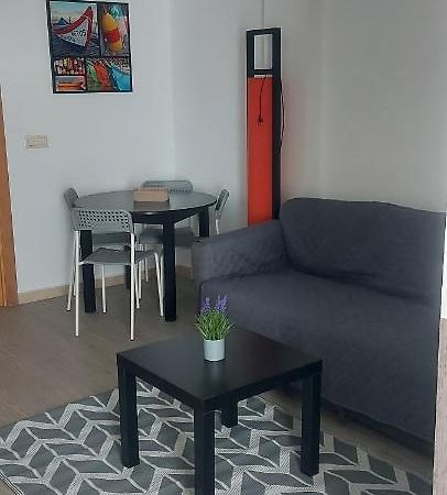 Apartamento Elite En Cullera Playa San Antonio מראה חיצוני תמונה