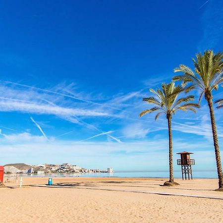 Apartamento Elite En Cullera Playa San Antonio מראה חיצוני תמונה