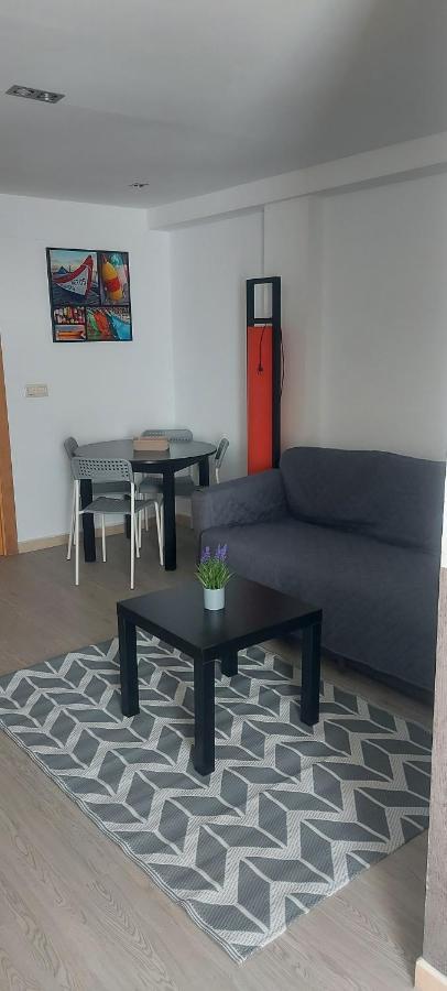 Apartamento Elite En Cullera Playa San Antonio מראה חיצוני תמונה