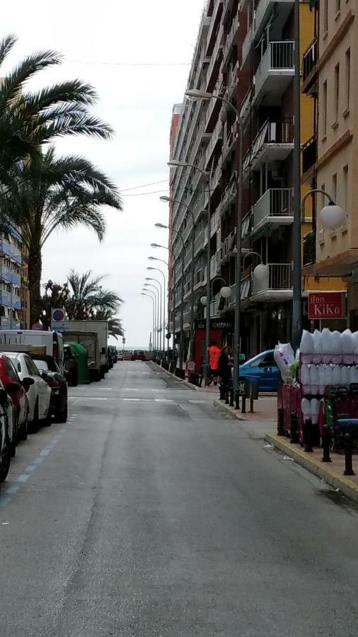 Apartamento Elite En Cullera Playa San Antonio מראה חיצוני תמונה