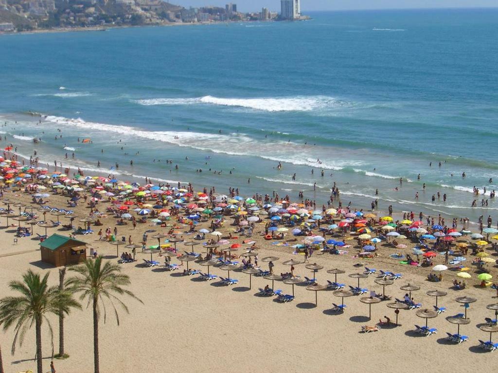 Apartamento Elite En Cullera Playa San Antonio מראה חיצוני תמונה