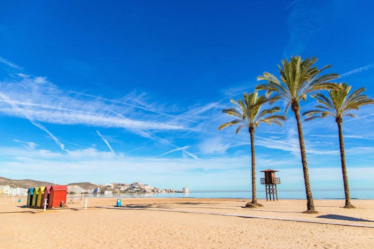 Apartamento Elite En Cullera Playa San Antonio מראה חיצוני תמונה