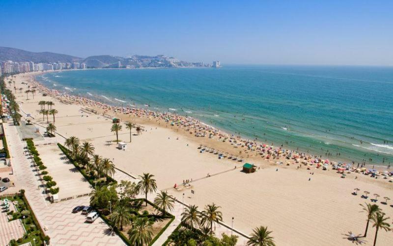 Apartamento Elite En Cullera Playa San Antonio מראה חיצוני תמונה