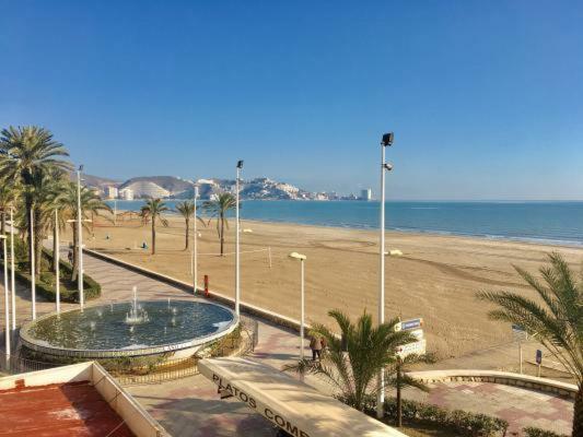 Apartamento Elite En Cullera Playa San Antonio מראה חיצוני תמונה
