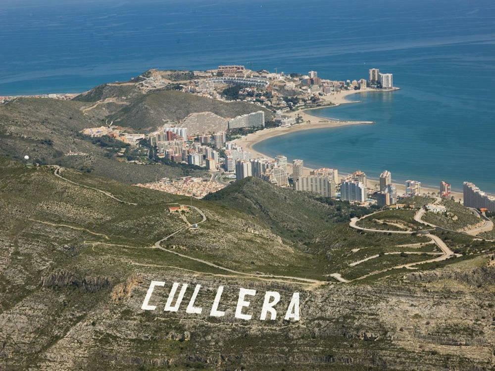 Apartamento Elite En Cullera Playa San Antonio מראה חיצוני תמונה