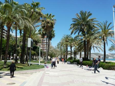 Apartamento Elite En Cullera Playa San Antonio מראה חיצוני תמונה